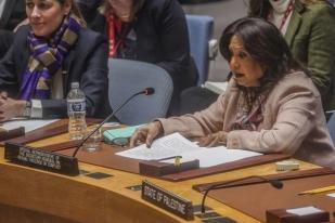 Utusan PBB: Temukan Sandera Korban Kekerasan Seksual Tidak Membenarkan Serangan Israel