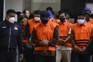 KPK Berhentikan Sementara 15 Pegawai Yang Terlibat Pungli di Rutan