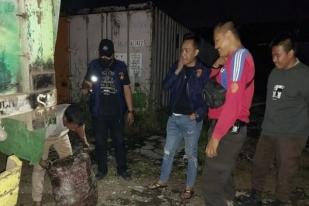 Polisi Sumsel Tangkap Tiga Tersangka Penyeludupan 88,2 Ton Batubara