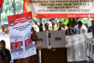 Hasil Pemilihan Legislatif 2024: Delapan Partai Lolos ke Senayan, 10 Partai Gagal 