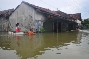 Tujuh Warga Tewas Akibat Banjir di Kudus, Jawa Tengah