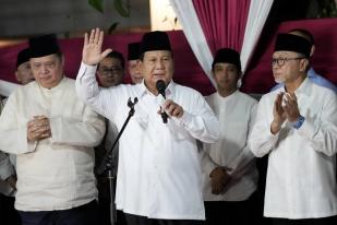 Media Asing Menyoroti Hasil Pilpres dan Kemenangan Prabowo Subianto