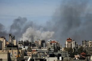 Warga Gaza Terjebak dalam Serangan Israel di Rumah Sakit Al-Shifa