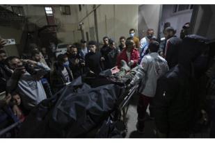 Tujuh Pekerja Bantuan Tewas Dalam Serangan Diduga oleh Israel di Gaza Utara