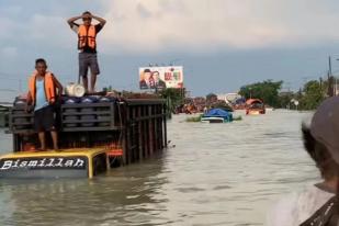 Antisipasi Banjir Selama Lebaran, BMKG Lakukan Modifikasi Cuaca