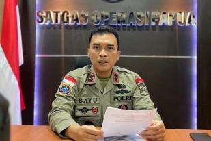 Anggota KKB Bunuh Kepala Kampung di Kabupaten Pegunungan Bintang