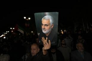 Iran Menyerang Israel, dan Berikut Dampak Yang Dapat Ditimbulkannya