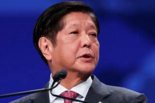 Marcos: Filipina Tidak Berencana Berian Lebih Banyak Akses Pangkalan Militer pada AS