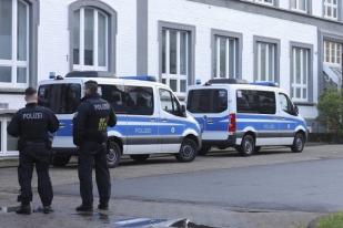 Jerman Grebeg Geng Penyelundupan Manusia, 10 Orang Ditahan 