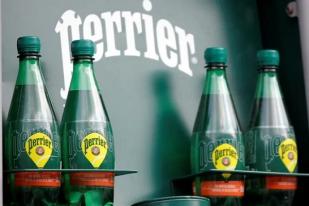 Prancis Perintahkan Perrier Hancurkan Dua Juta Botol Air Soda, Karena Kontaminasi Bakteri Tinja