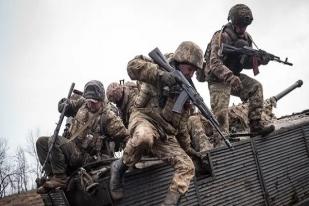 Sekjen NATO: Belum Terlambat bagi Ukraina untuk Mengalahkan Rusia