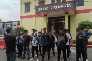 Polisi Sumatera Utara Tangkap Tiga Tersangka Kasus PMI Ilegal