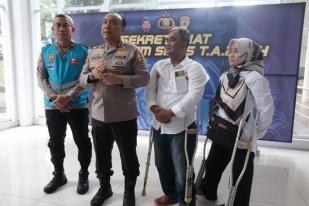 Polri: 37 Penyandang Disabilitas Mendaftar untuk Jadi Bintara