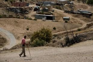 Israel Hancurkan Sekitar 50 Rumah Badui di Gurun Negev