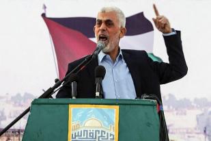 AS Tawarkan Informasi Keberadaan Pemimpin Hamas, Jika Israel Hentikan Operasi di Rafah