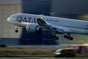 12 Orang Terluka Akibat Pesawat Qatar Airways Alami Turbulensi dalam Penerbangan ke Dublin