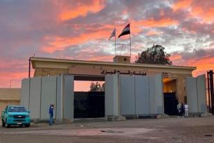Tentara Mesir Mewas Dalam Penembakan di Perbatasan Rafah, Israel dan Mesir Sedang Menyelidiki 