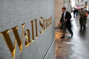 Wall Street Terpengaruh Krisis Ukraina