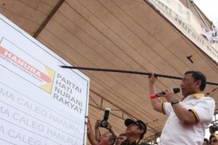 Hanura: Indonesia Berubah Bersama Pemimpin Berhati Nurani