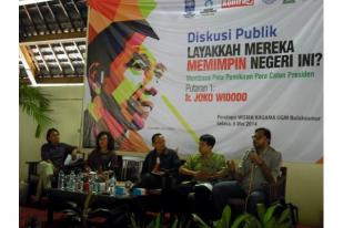 Jokowi Perlu Konsep untuk Membangun Negeri