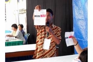 Partisipasi Pemilih di DIY Tertinggi Se-Indonesia