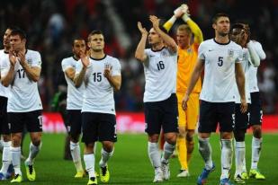Piala Dunia 2014: Inggris Tanpa Prestasi Sejak 1966