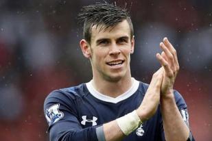 Pemain Real Madrid, Gareth Bale akan ke Indonesia Tahun Ini