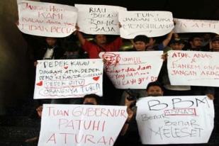 KPK Siap Telusuri Dinasti Politik Riau