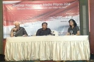 Timses Jokowi-JK: Wartawan Time Bukan Pendukung Calon Kami