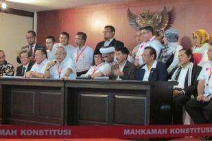 Advokasi Merah Putih: Termohon KPU, Bukan Jokowi-JK
