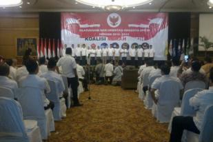 Prabowo Bersyukur, UU Pilkada Kemenangan Pancasila