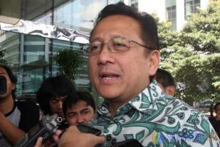 Ketua DPD: Dua Perppu SBY Terlambat