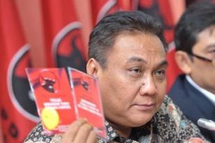 PDI Perjuangan Tak Ingin Jokowi Keluarkan Perppu