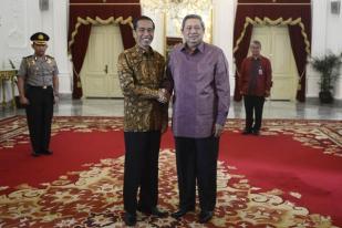 SBY “Lapor” Jokowi TMII-Semanggi Macet
