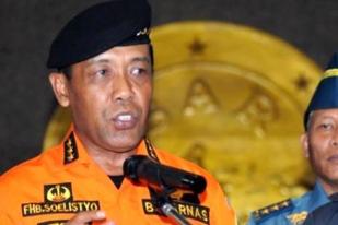 Kata Jokowi, Prioritaskan Pencarian Korban AirAsia QZ8510