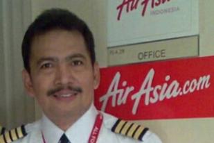 AirAsia: Pilot QZ8501 Tidak Positif Narkoba