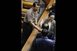 Budi Gunawan Ibarat Buah Simalakama bagi Jokowi