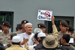 “Bila Ulama dan TNI-Polri Bersatu, Indonesia Kuat"