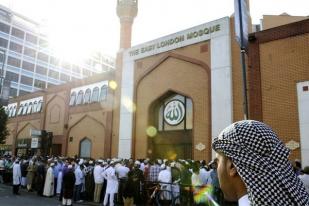 Inggris Buat Program “Kunjungi Masjid Saya”
