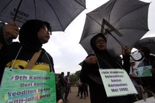 SETARA:Maukah Jokowi Menangis Bersama Korban Pelanggaran HAM
