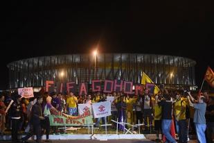 Brasil Undang FBI Siapkan Piala Dunia
