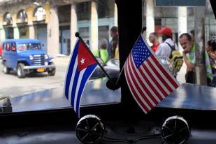 Gereja AS Desak Obama Dialog dengan Kuba