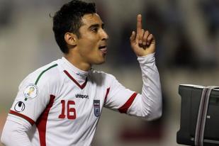 Pemain Iran Dilarang Tukar Seragam di Piala Dunia