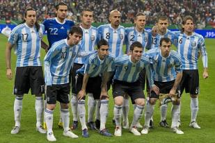Jelang Piala Dunia, Argentina Tundukkan Slovenia