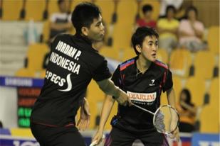 Badminton Hong Kong Terbuka: Vita dan Praveen Berjaya di Ganda Campuran