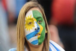 Playoff Piala Dunia: Uruguay Lolos