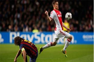 Liga Champions: Para Pemain Barcelona Akui Ajax Lebih Bersemangat
