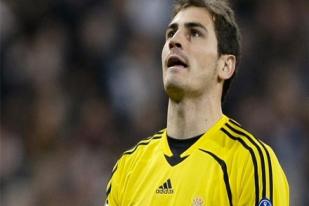 Casillas Selamatkan Gawang Madrid dari Ancaman Espanyol