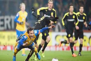 Liga Jerman: Dortmund Dekati Leverkusen