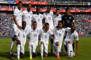 Piala Dunia 2014: Honduras Lalui Jalan Cukup Berliku